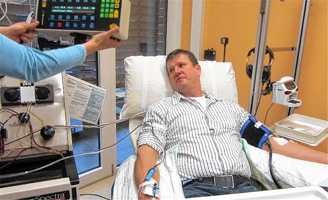 „Das ist ein phänomenales Gefühl“