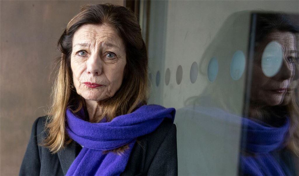 Schriftstellerin Ursula Krechel erhält den mit 50.000 Euro dotierten Büchner-Preis.