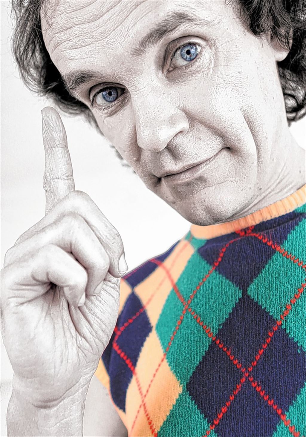Olaf Schubert kommt ins Kongresszentrum