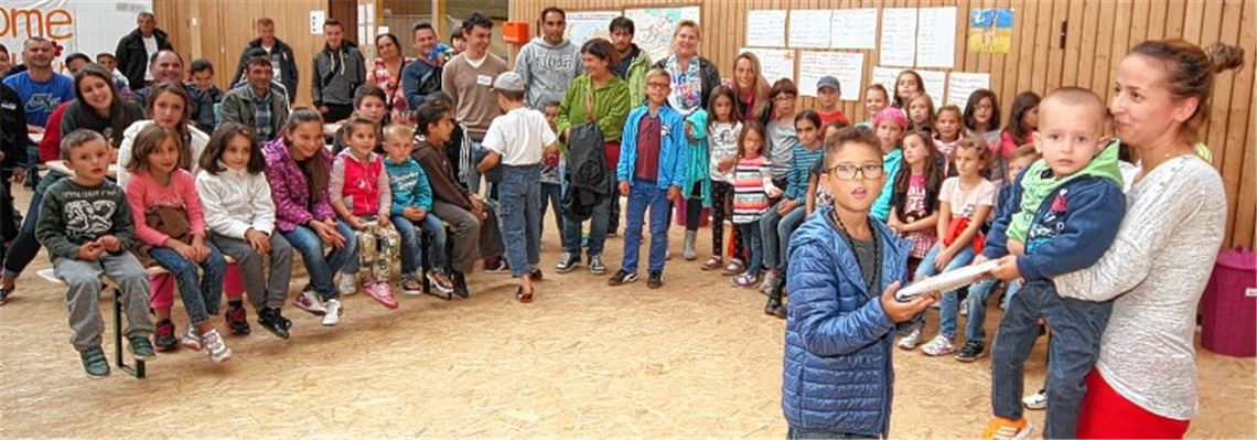 Willkommen bei Freunden Willkommen bei Freunden