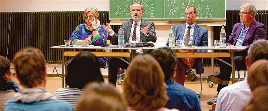 Grundschulen: Absage ans Dreiermodell