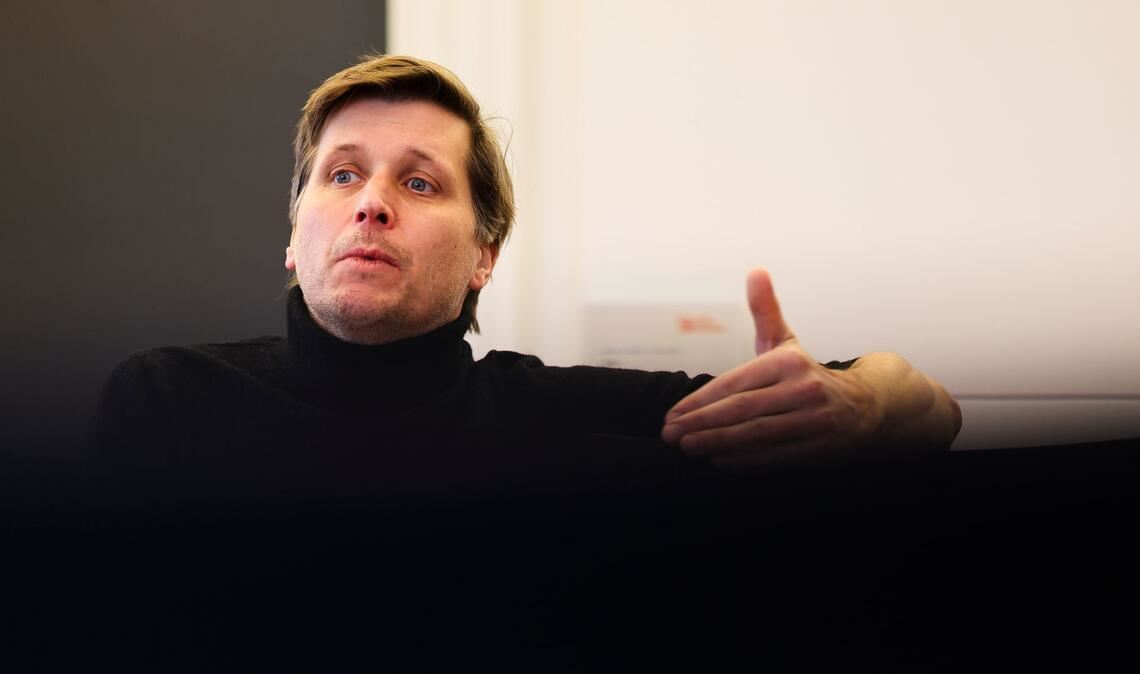 Schularick forschte in vergangenen Jahren in New York, Cambridge und Berlin. (Archivbild)