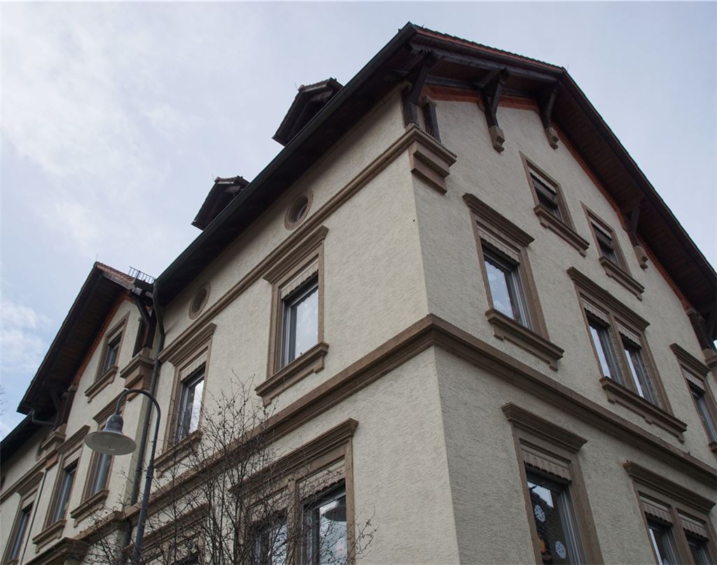 Schulen im Fokus: Auch die Kirsten-Boie-Grundschule in Dürrn könnte raumlufttechnische Anlagen bekommen.Foto: Roller