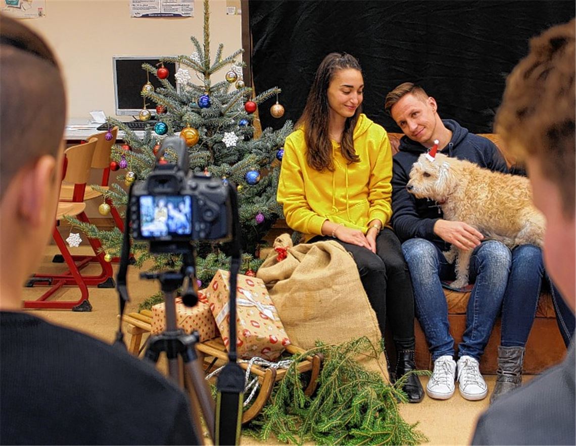 Adventsbasar verströmt besinnliches Gefühl