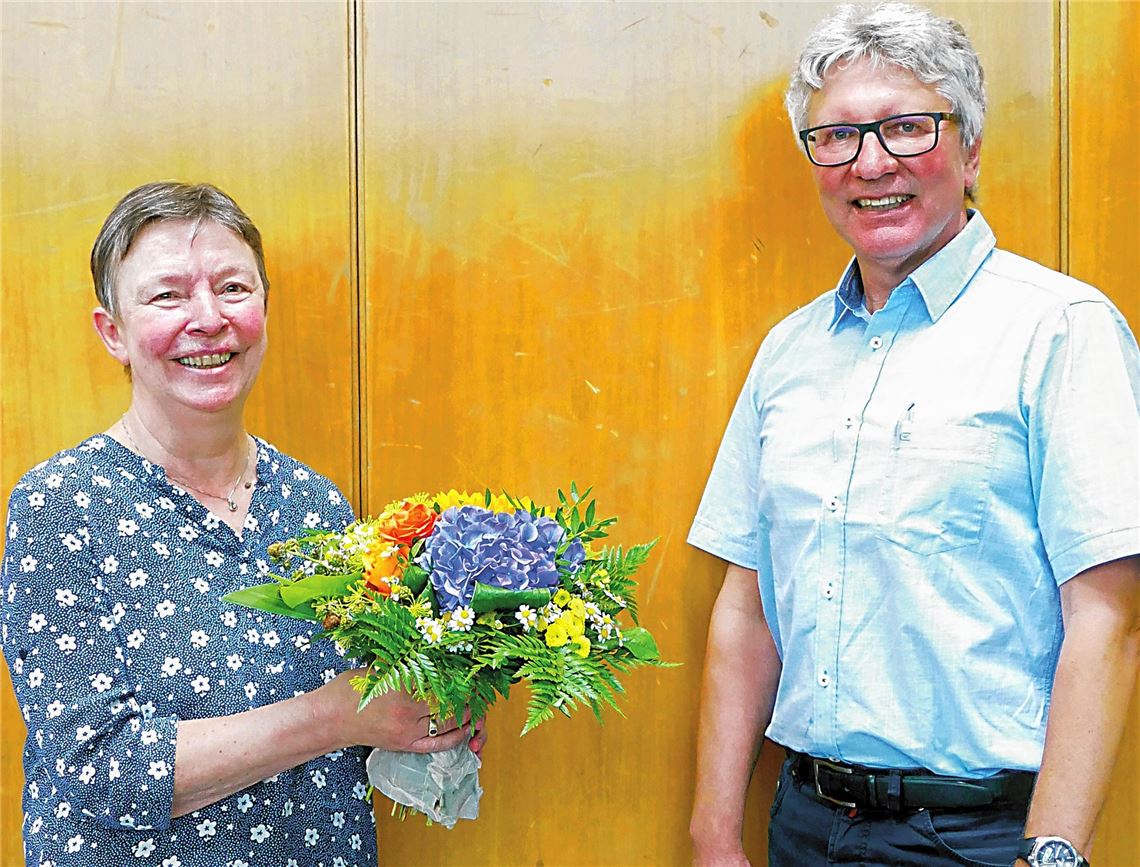 Mörike-Realschule verliert langjährige Pädagogin