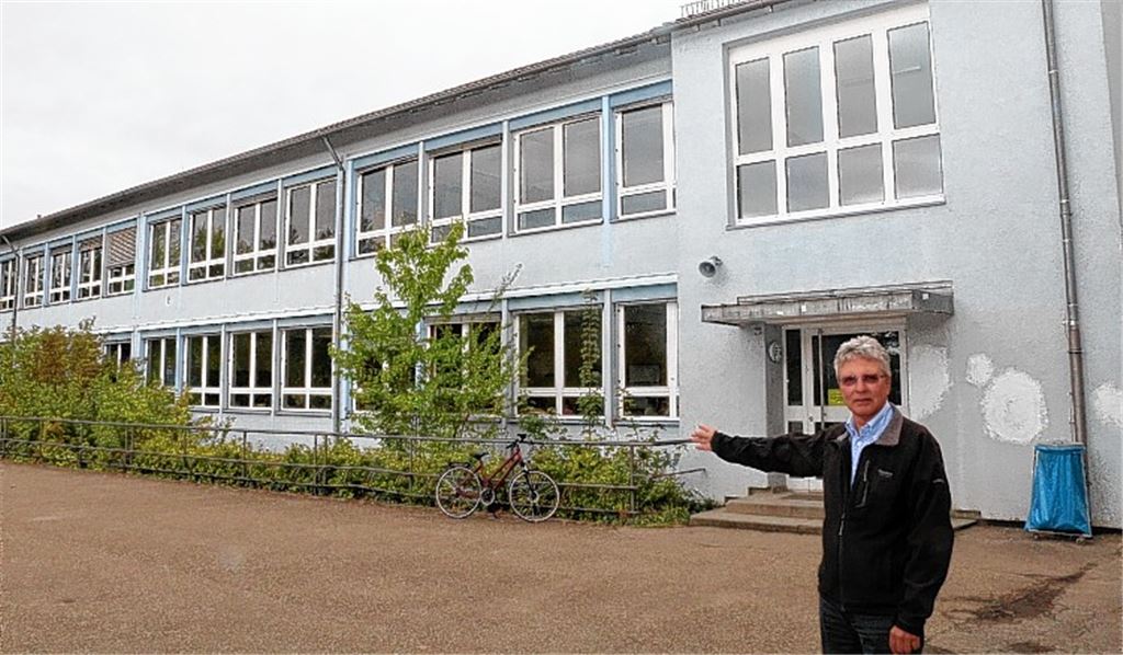 Nein zu komplettem Realschul-Neubau