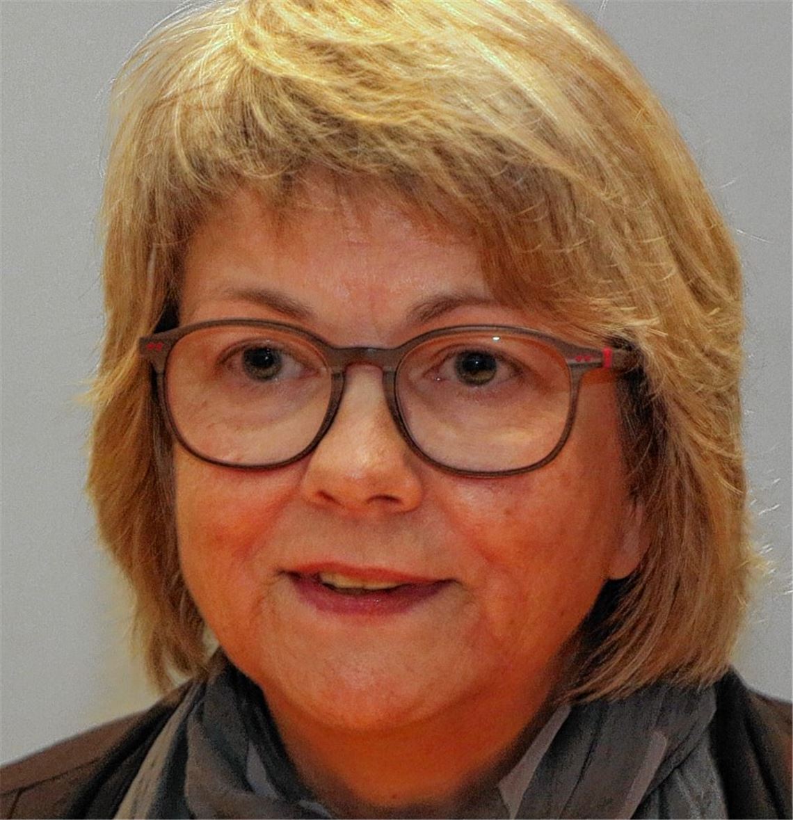 Neue Schulleiterin stellt sich vor