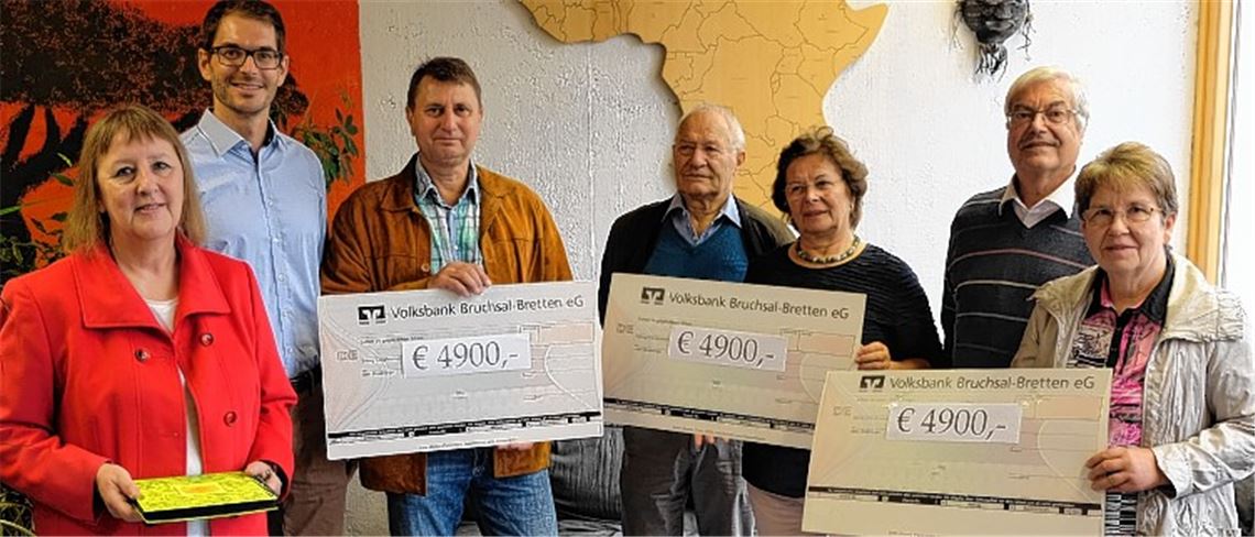 Spendenlauf bricht Vorjahresrekord