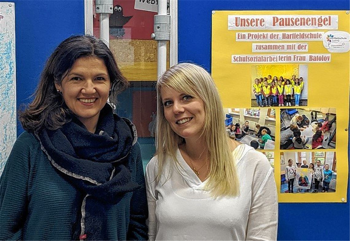 Konzept gegen Schulschwänzer greift