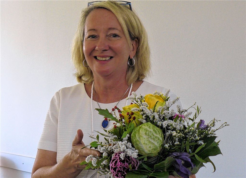 Schulleiterin Henriette Dieterle. Foto: privat