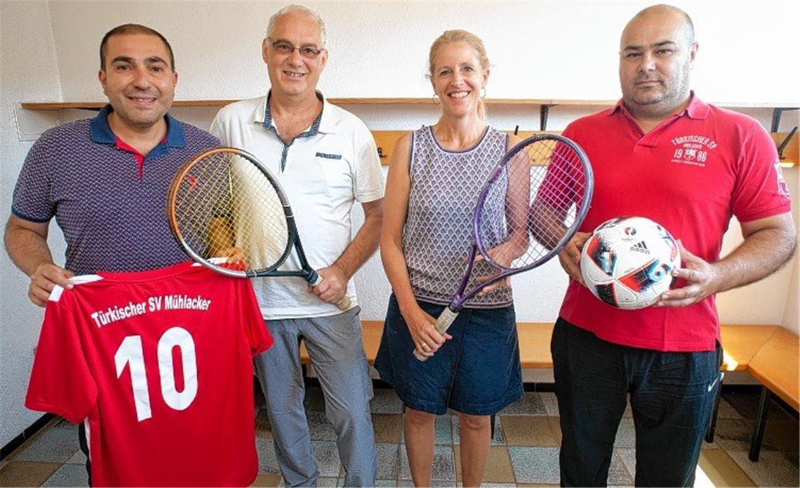 „Mit offenen Armen empfangen“