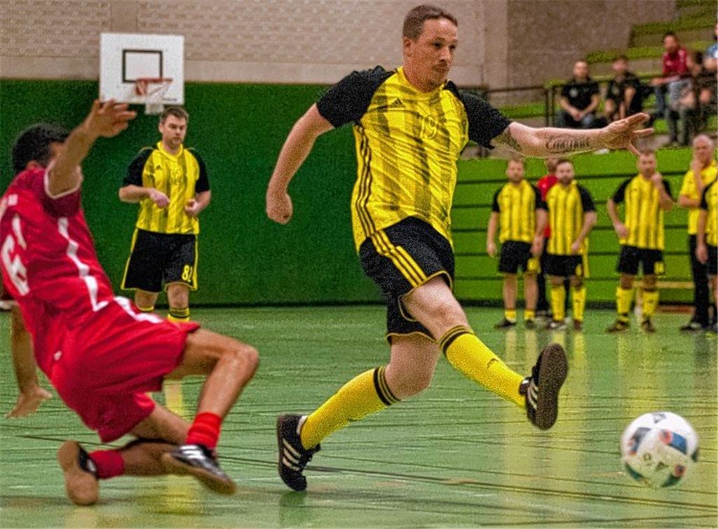 FVL-Herren düpieren die Konkurrenz einmal mehr