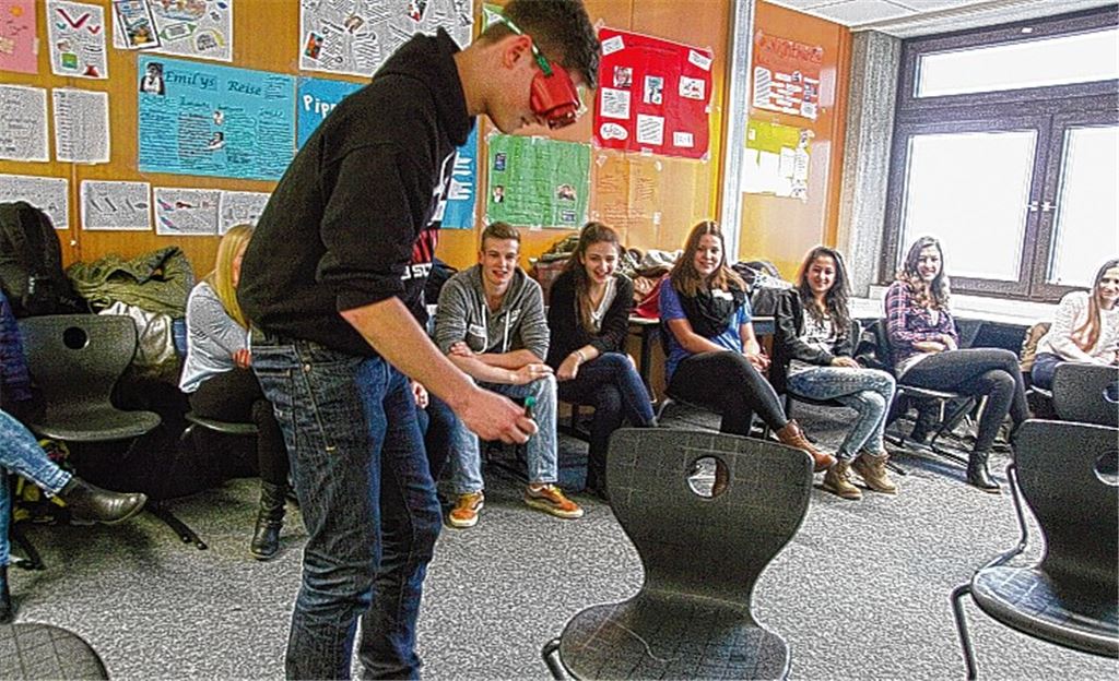 „Ohne erhobenen Zeigefinger“