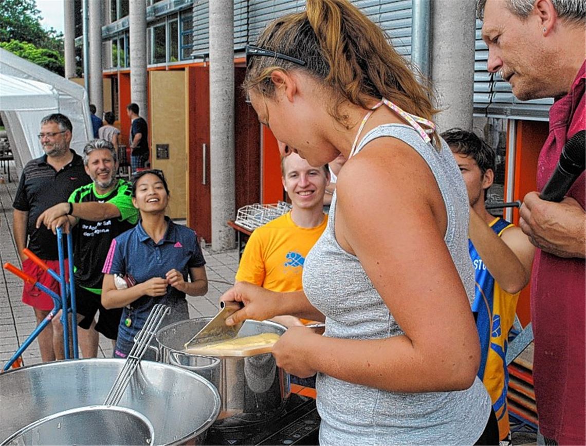 Sogar Badener wagen die schwäbische Kunst