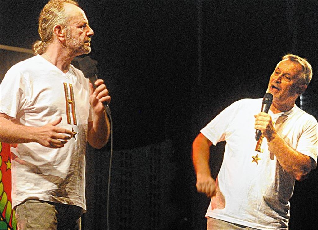 Gehobener Schwachsinn mit Tiefgang