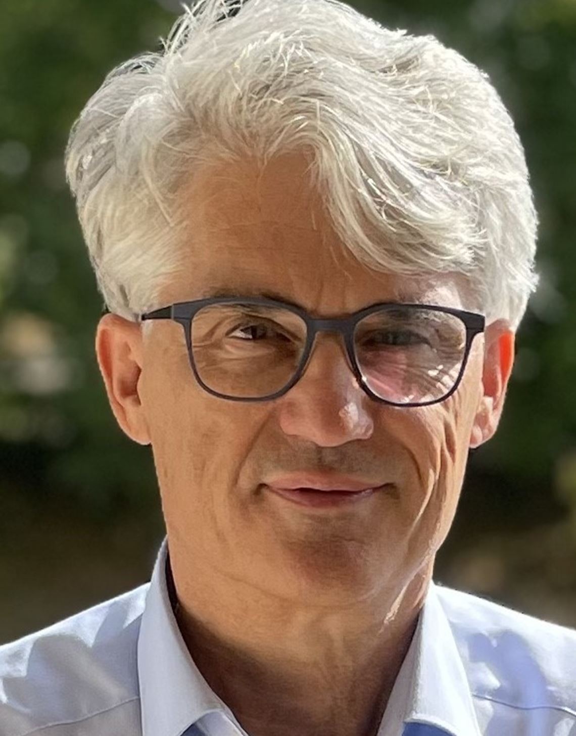 Zweiter Kandidat ist ein alter Bekannter Schwarz. Foto: privat