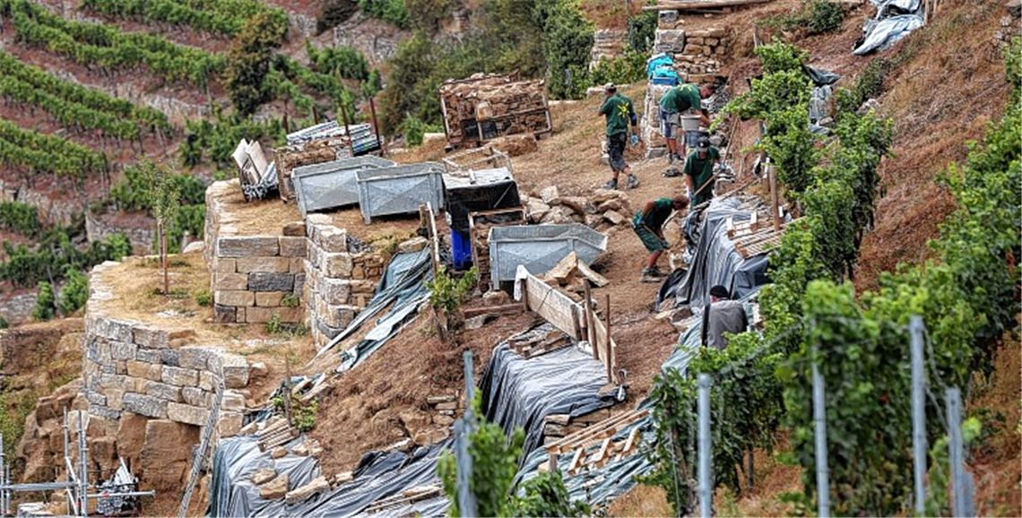 Minister Hauk besucht Pionierprojekt