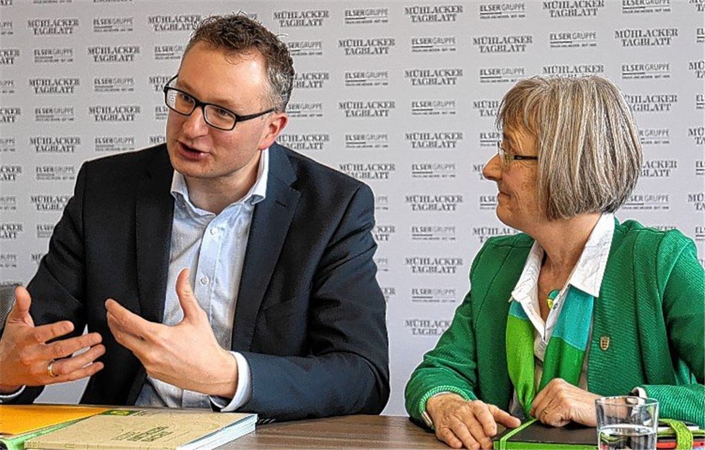 Frische Luft mit neuer Mobilität