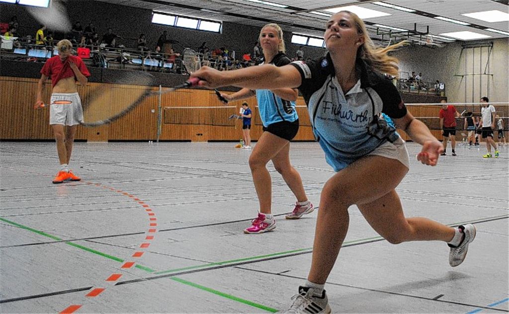 Unerwartet starke Konkurrenz