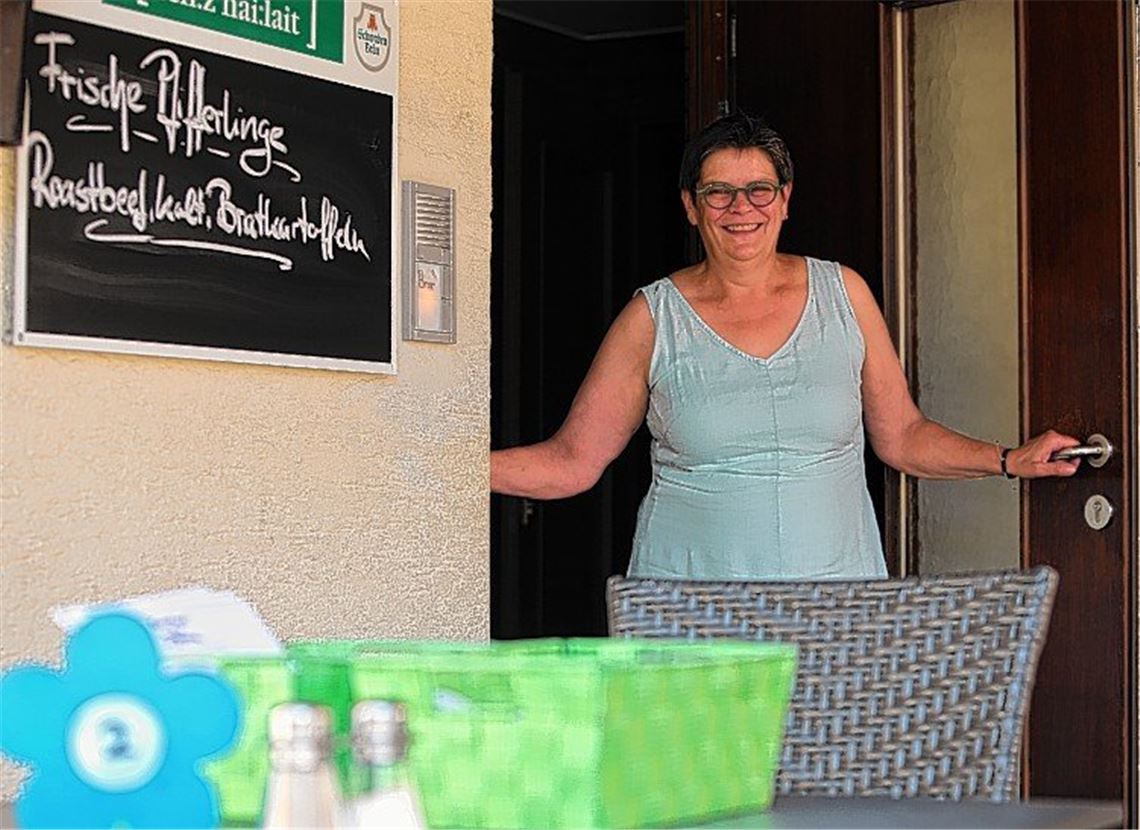 „Du stehst immer unter Strom“