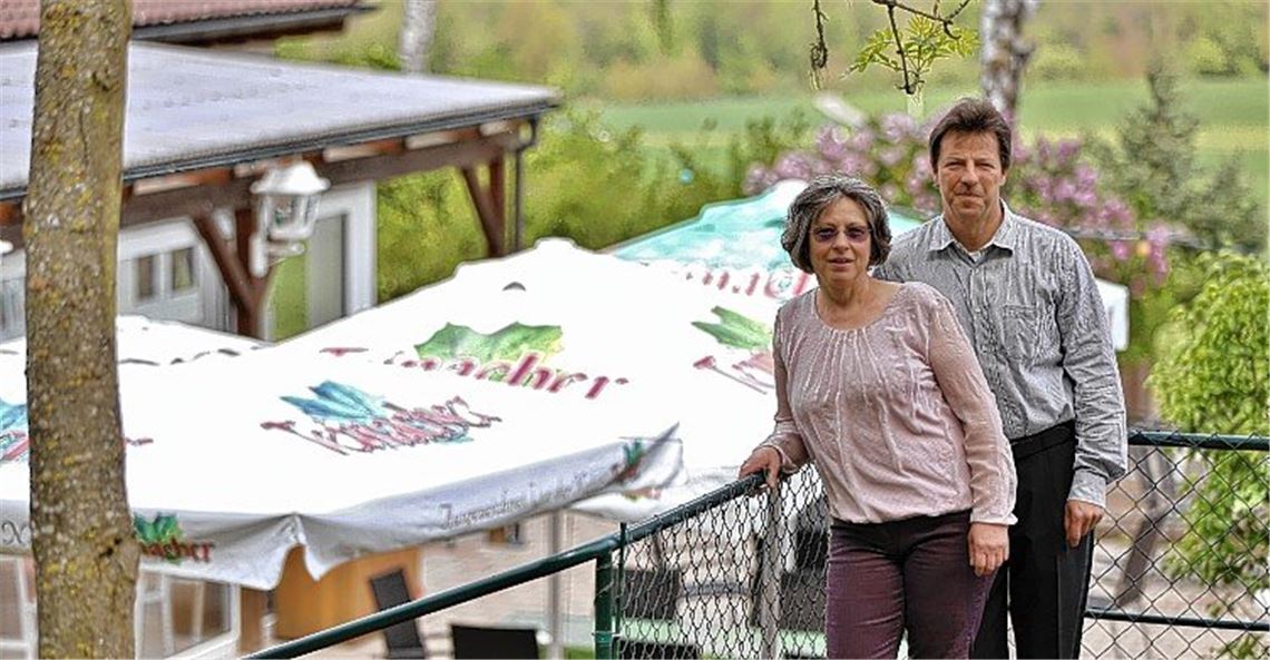 Wirtsleute kämpfen um ihre Existenz Wirtsleute kämpfen um ihre Existenz