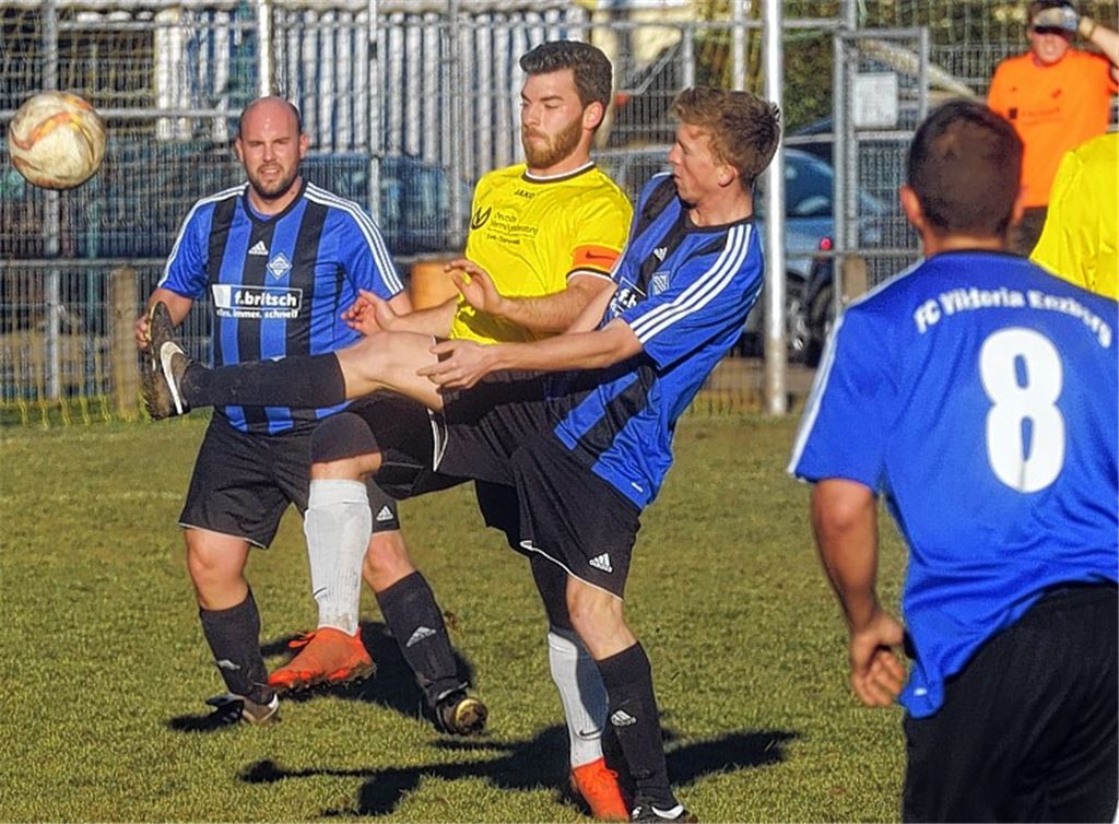 Punkteteilung im Stadtderby