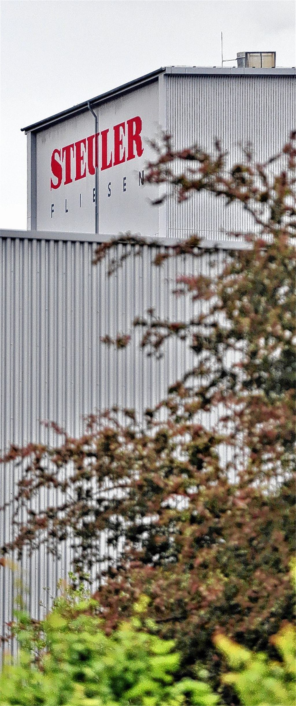 Einschnitt bei Steuler-Fliesen: Ein Viertel der Arbeitsplätze fällt weg