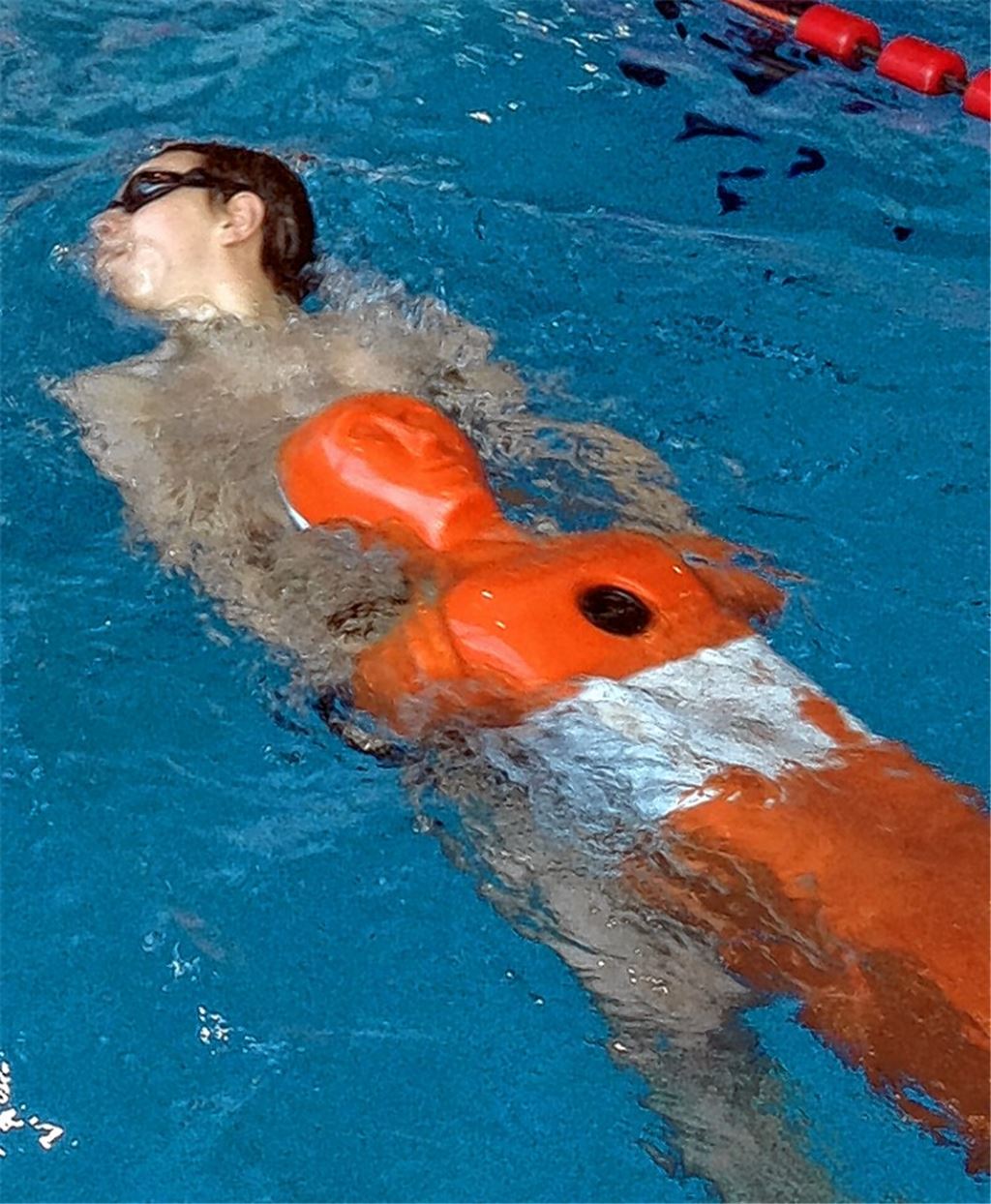 DLRG Mühlacker holt vier Bezirkstitel