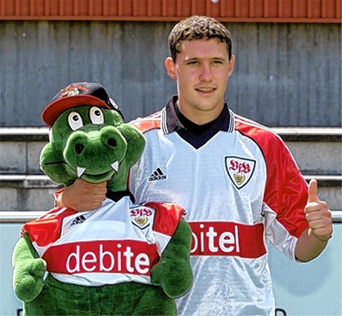 Sean Dundee zu Gast im Letten