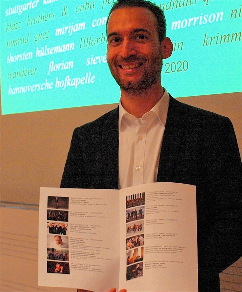 Feste Säulen und Neuentdeckungen