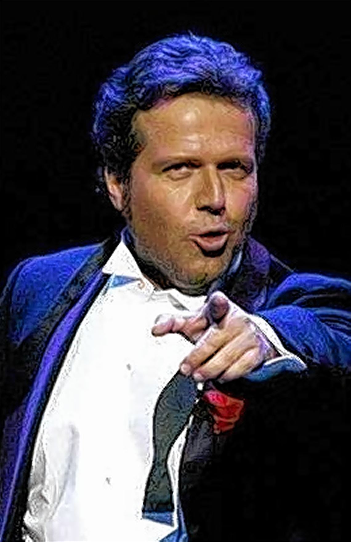 Star-Sänger verspricht Sternstunden