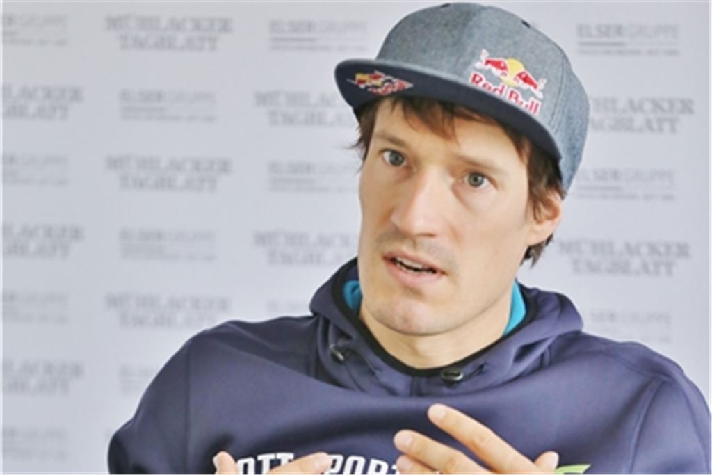Sebastian Kienle. Foto: Archiv
