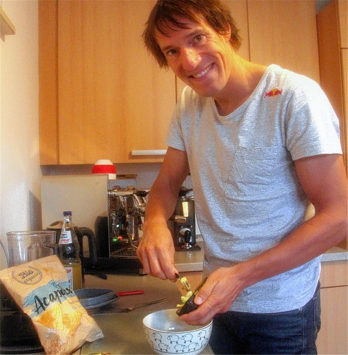 „Wir können beim Essen zulangen“