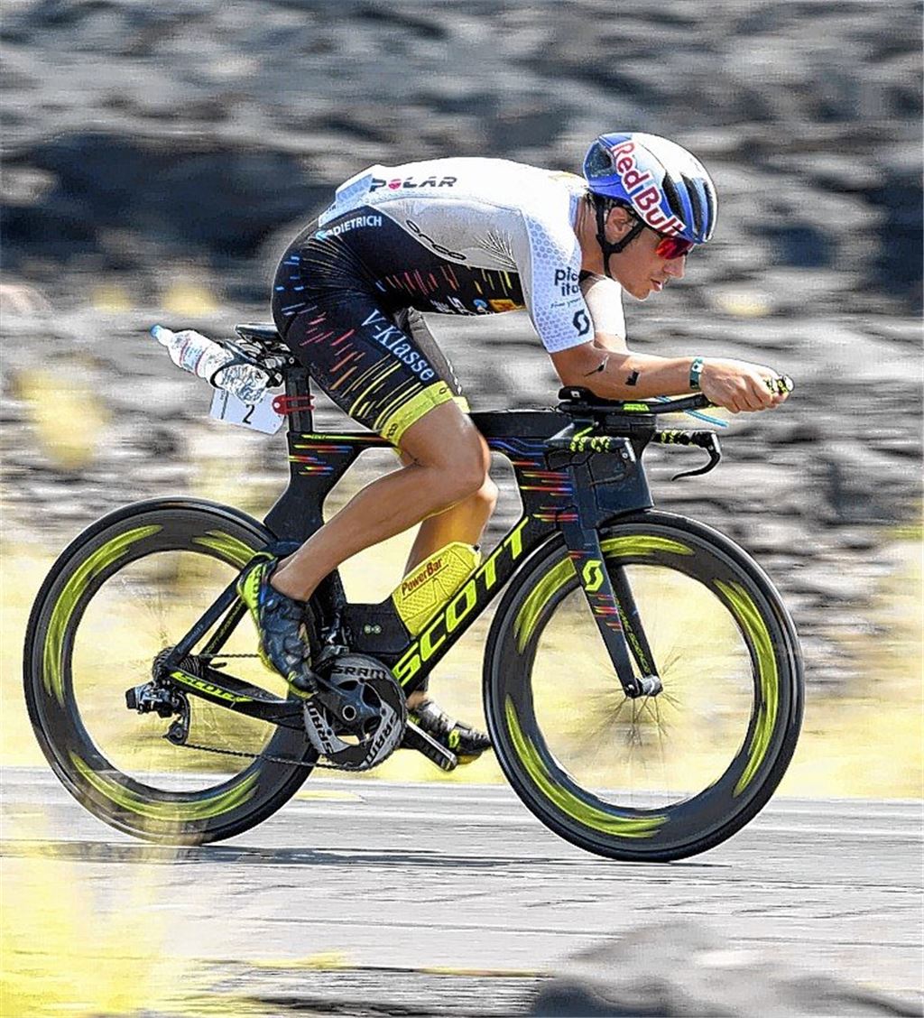 Kienle stellt sich der Konkurrenz in Utah