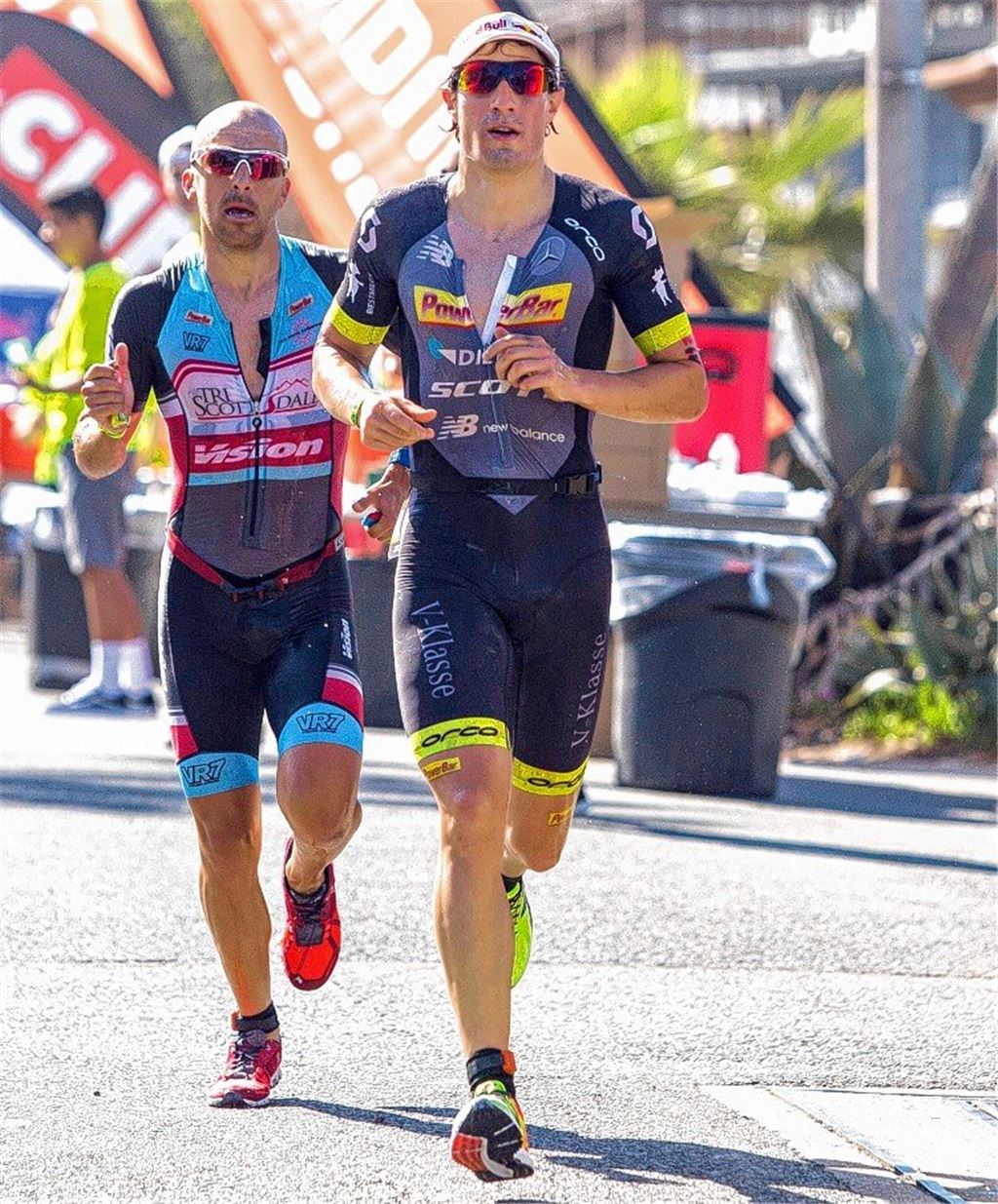 Kienle besteht Formtest, verpasst jedoch das Podest