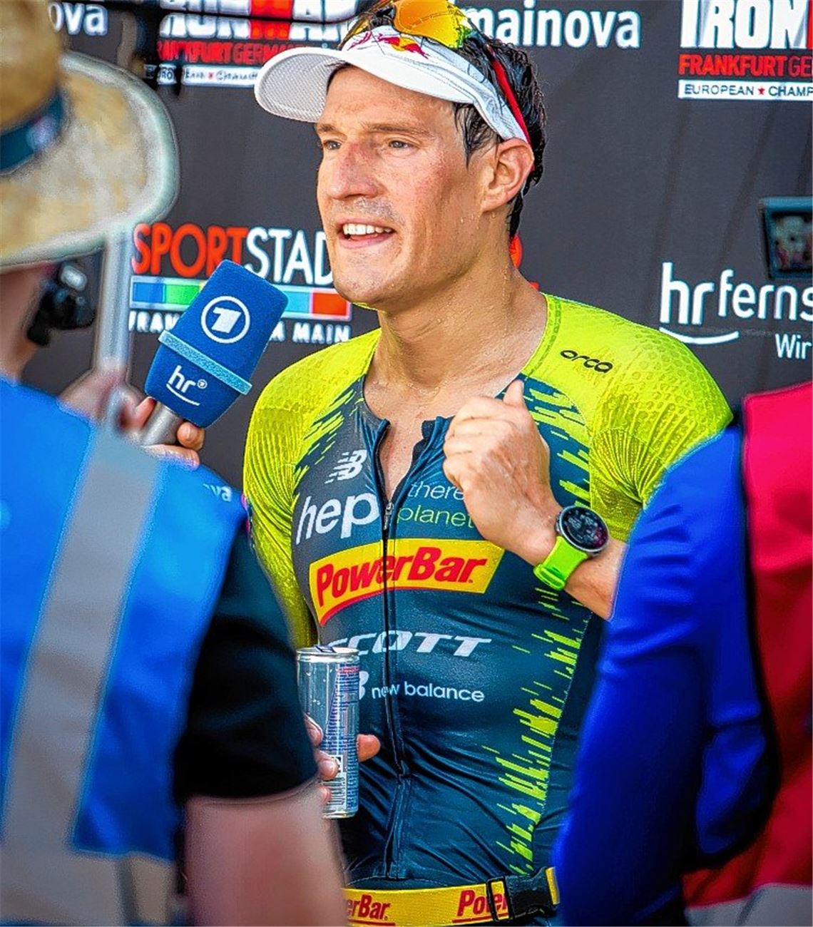 Kienle in Nizza: Letztes Rennen vor Hawaii