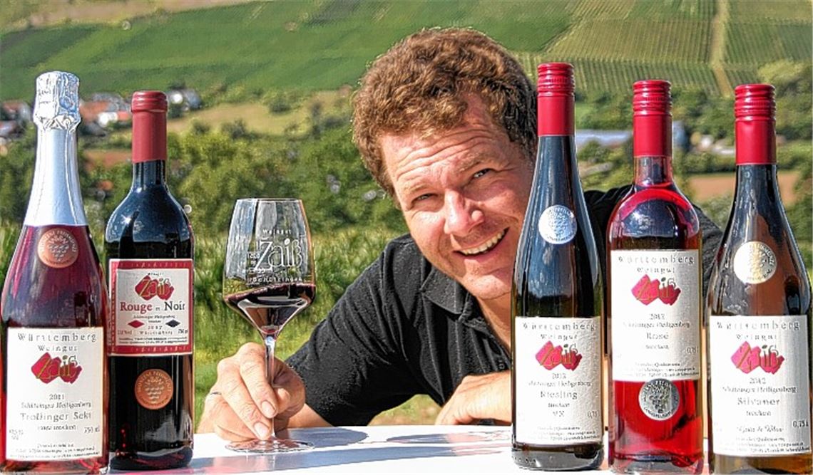 Weingut Zaiß ausgezeichnet Weingut Zaiß ausgezeichnet