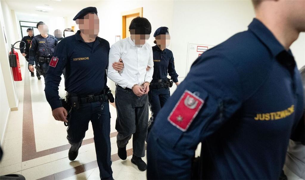 Sechs Jugendliche wurden verurteilt. (Archivbild)