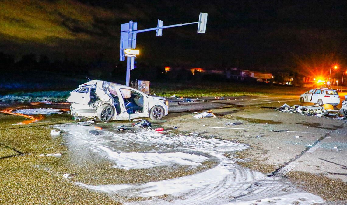 Sechs Menschen wurden bei dem Suizidversuch teils schwer verletzt. Foto: Archiv