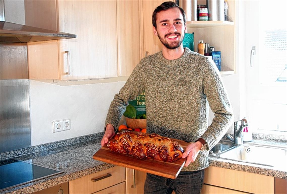 Segelflieger nehmen sogar Ballast mit