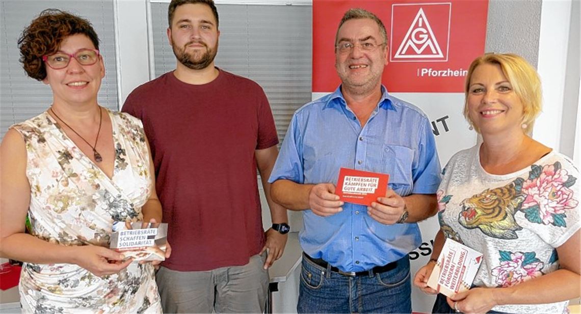 „Einmal Betriebsrat, immer Betriebsrat“