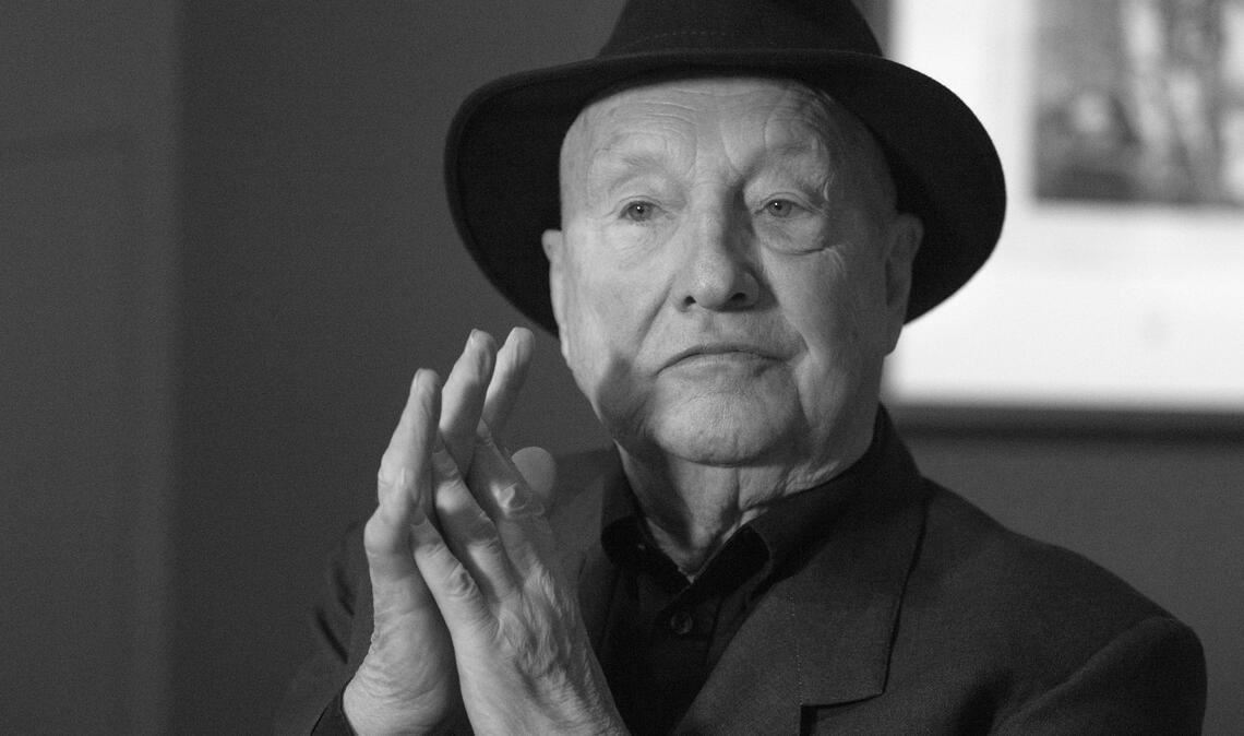 Sein Künstlername war eine Hommage an seinen Geburtsort Deutschbaselitz.