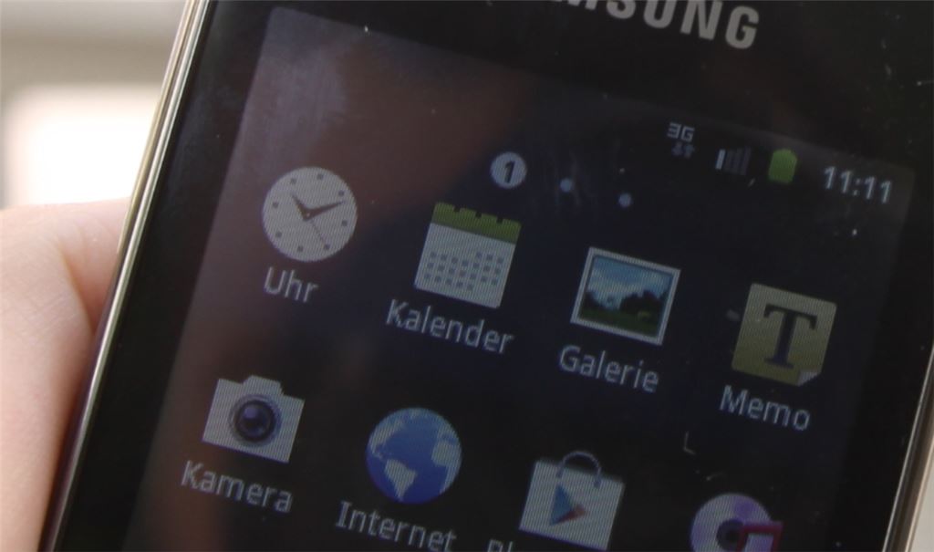 Sein Smartphone hat ein Angeklagter aus Wut über eine nicht bestandene Fahrprüfung seiner Frau genutzt, um damit Drohungen zu verschicken. Foto: Archiv