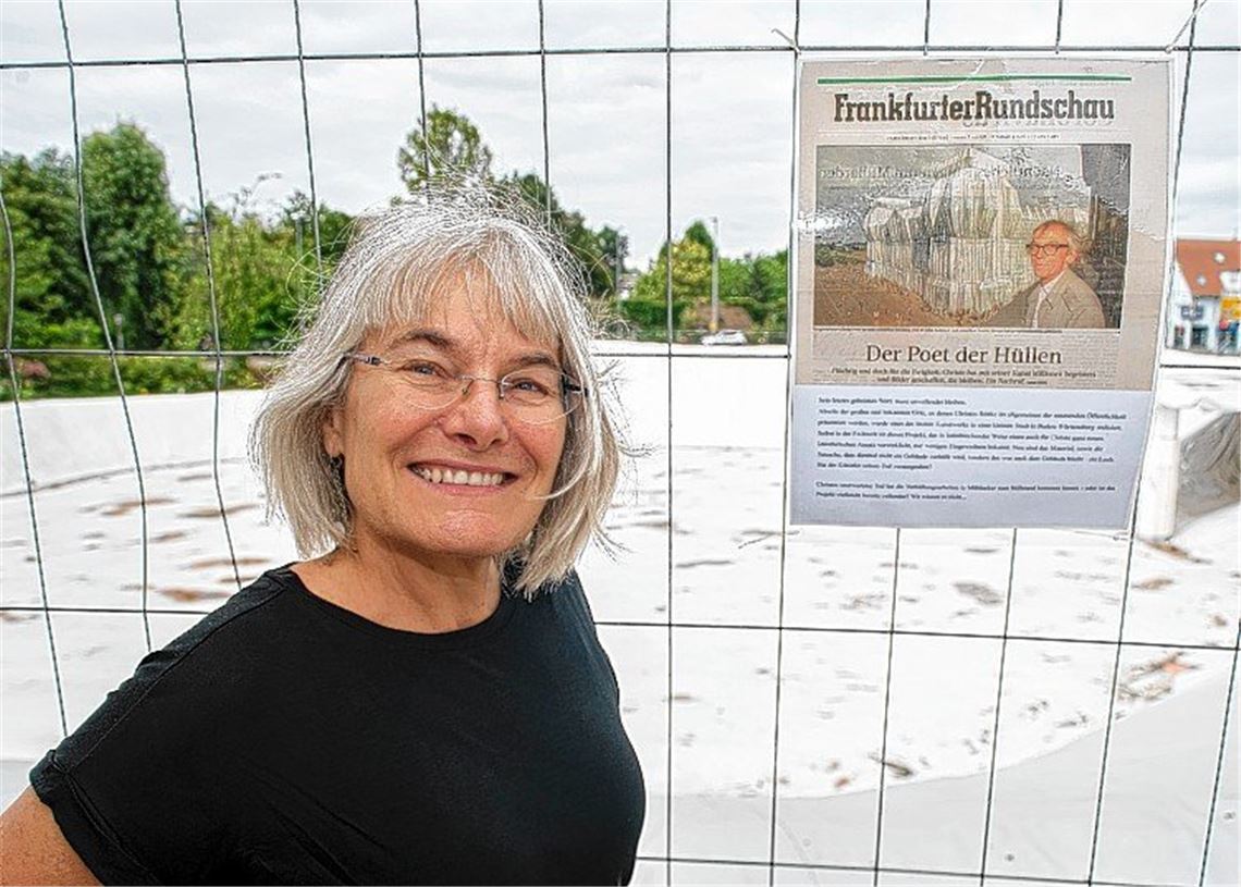 Mühlehof-Loch sorgt für Unmut