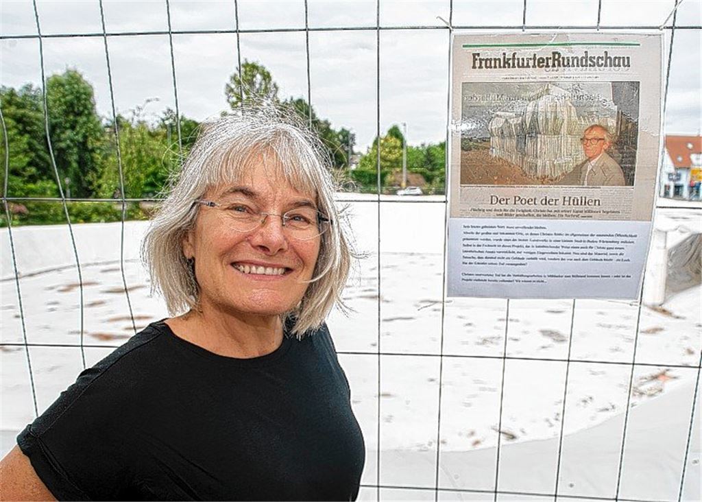 Mühlehof-Loch sorgt für Unmut
