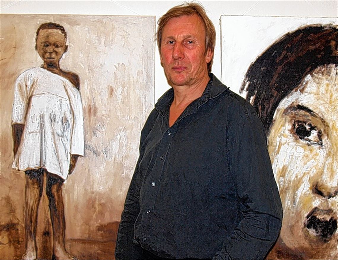 Breitgefächertes Schaffen