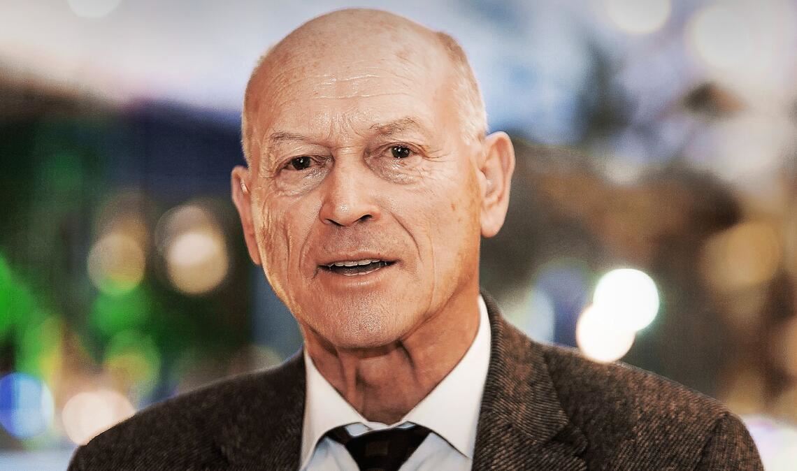 Das gemeinnützige Erbe des Bäderkönigs Seine Erfolge erreichte Josef Wund nur mit permanentem Durchpowern. Er starb vor acht Jahren bei einem Flugzeugabsturz.
