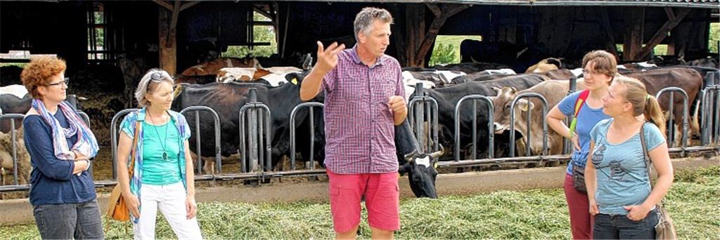 Familienbetriebe im Tal der Tränen