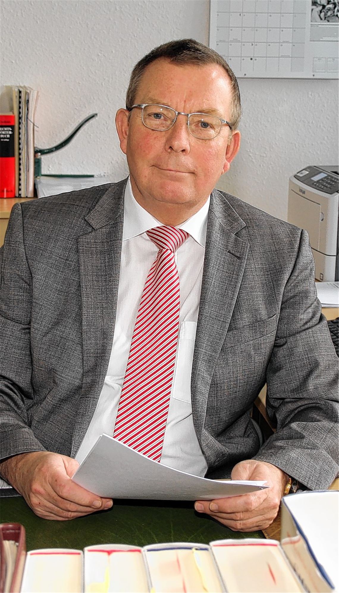 „Reiz liegt in der Vielzahl von Aufgaben“