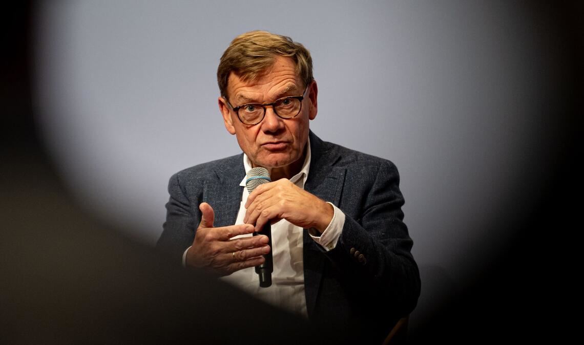 Koalition startet in Phase zwei: Wie heiß wird der Herbst? Seinen Vorbehalt habt Außenminister Wadephul (CDU) zurückgenommen. (Archivfoto)